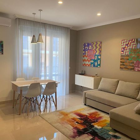 Villa Apartment Foggia Buitenkant foto