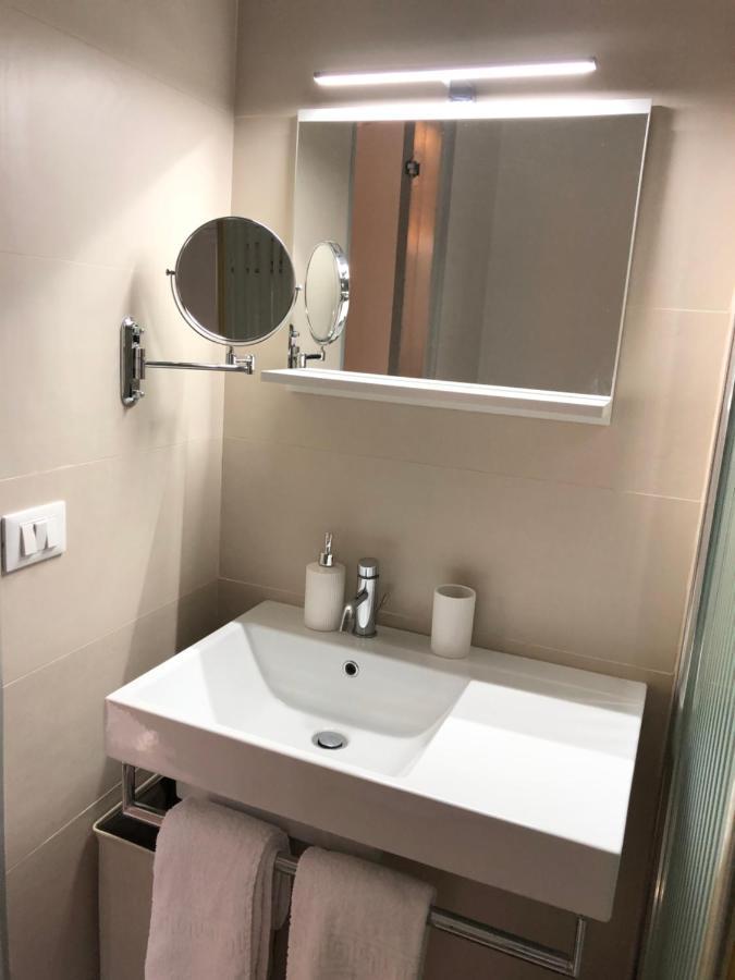Villa Apartment Foggia Buitenkant foto