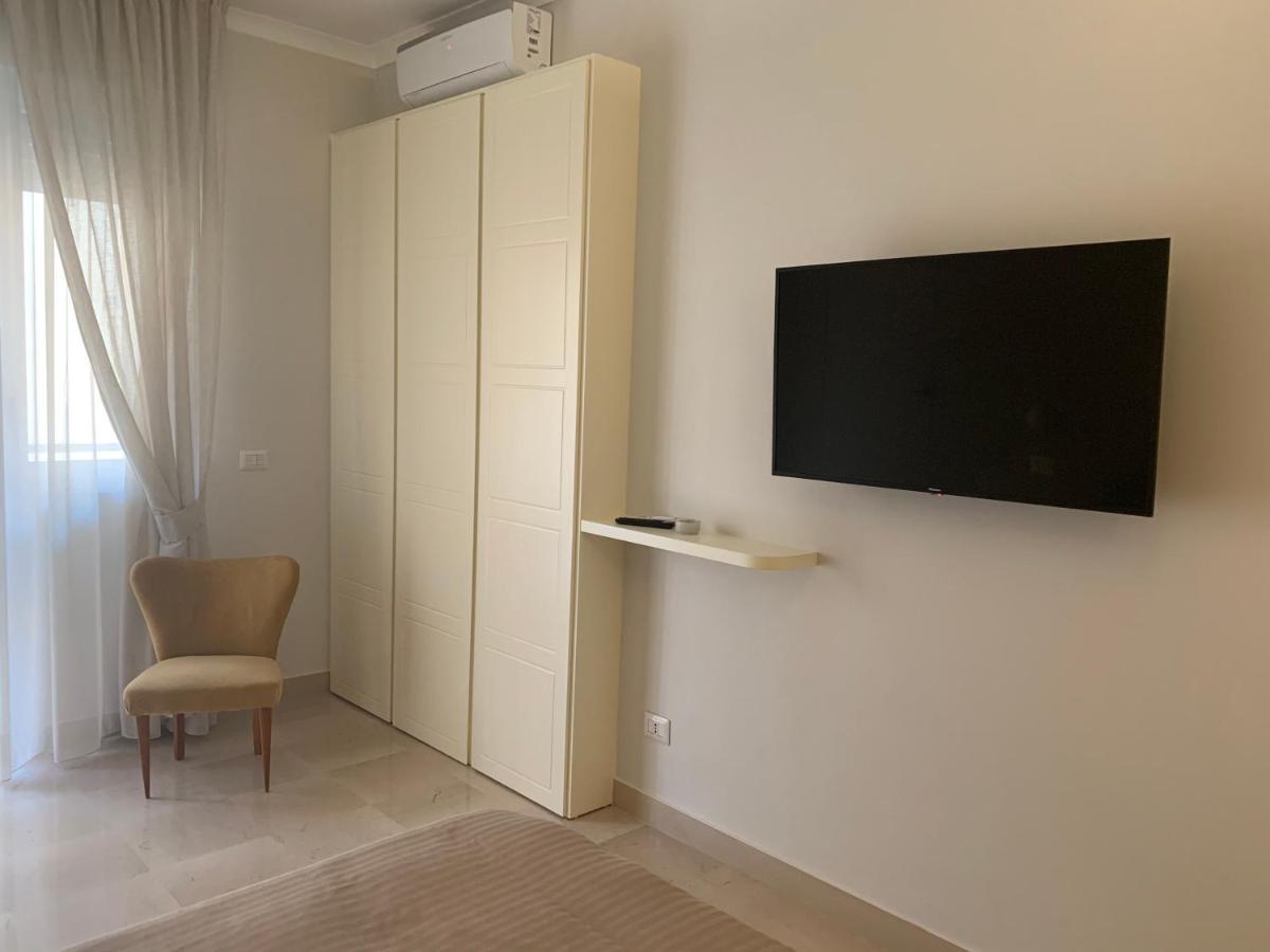 Villa Apartment Foggia Buitenkant foto