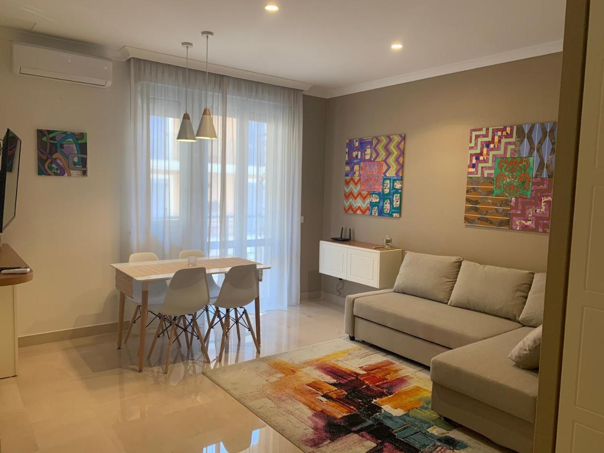 Villa Apartment Foggia Buitenkant foto